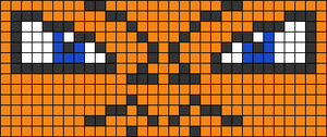 Alpha pattern #177912