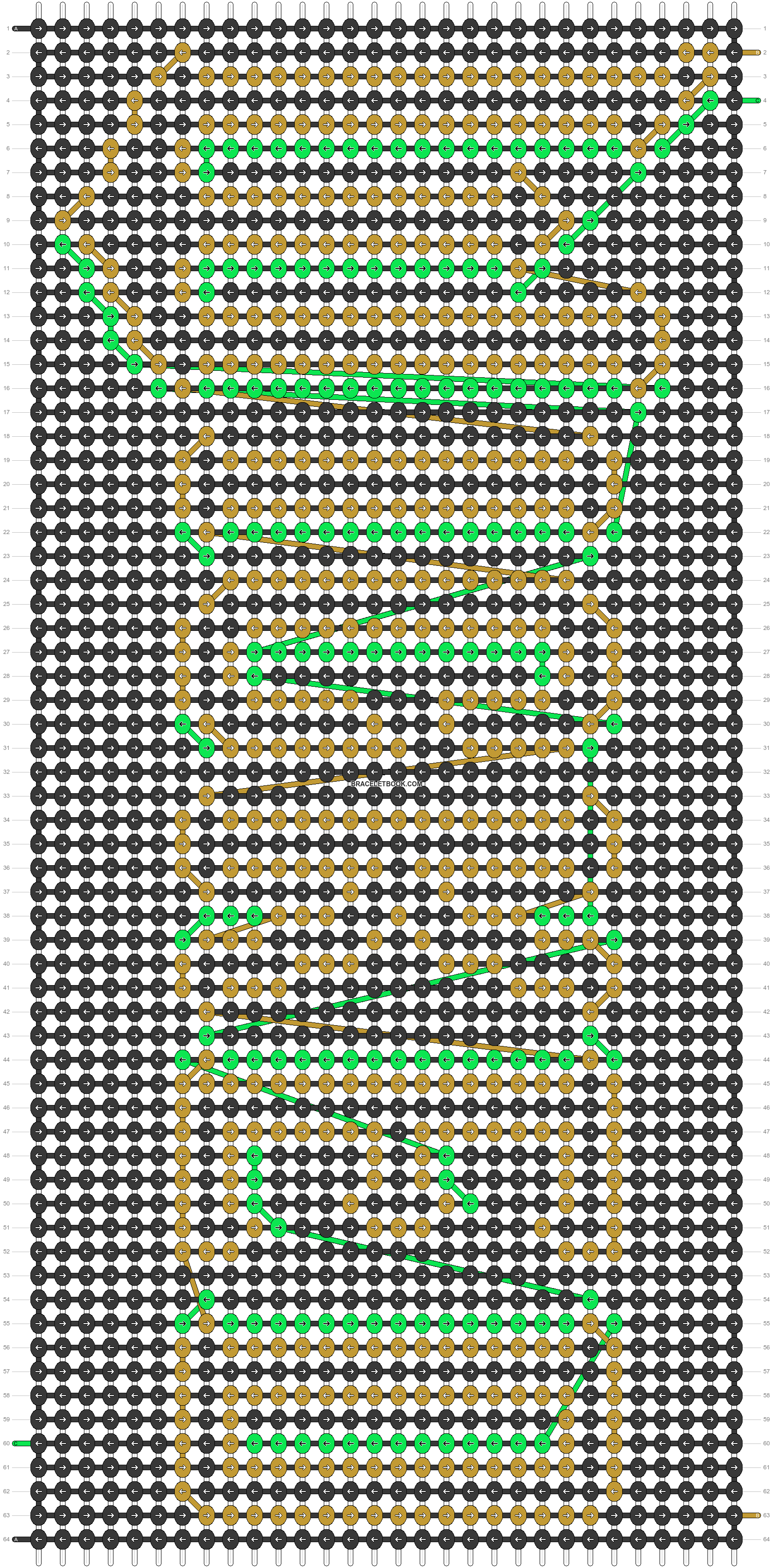 Alpha pattern #177913 pattern