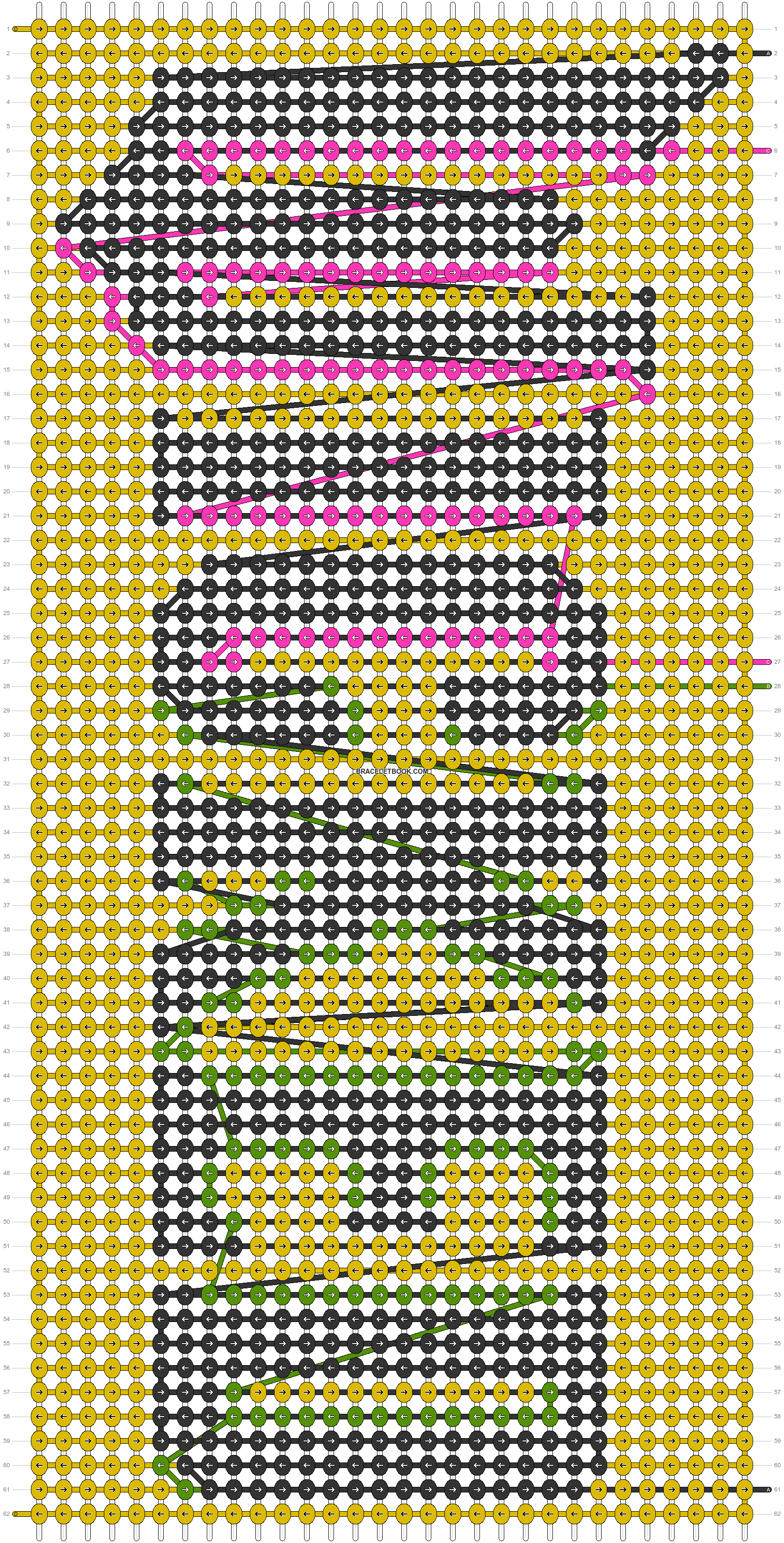 Alpha pattern #177917 pattern