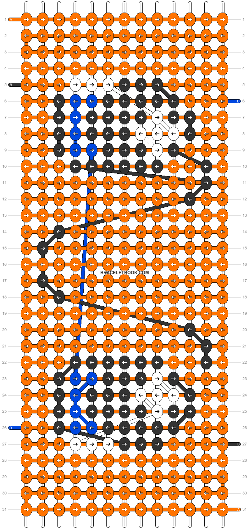 Alpha pattern #177919 pattern