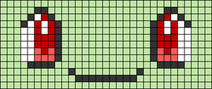 Alpha pattern #177920