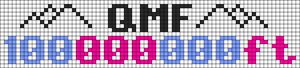 Alpha pattern #177921