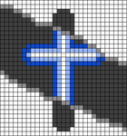 Alpha pattern #177929