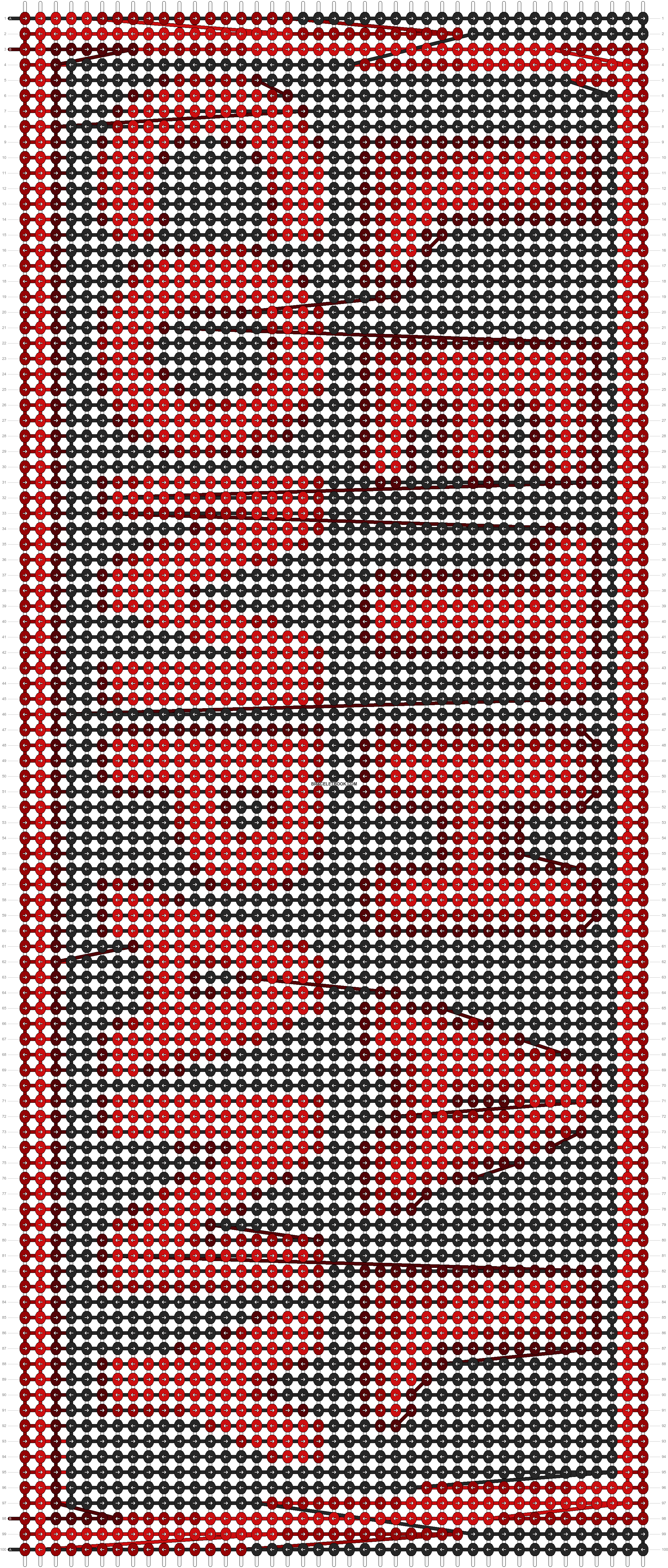 Alpha pattern #177930 pattern