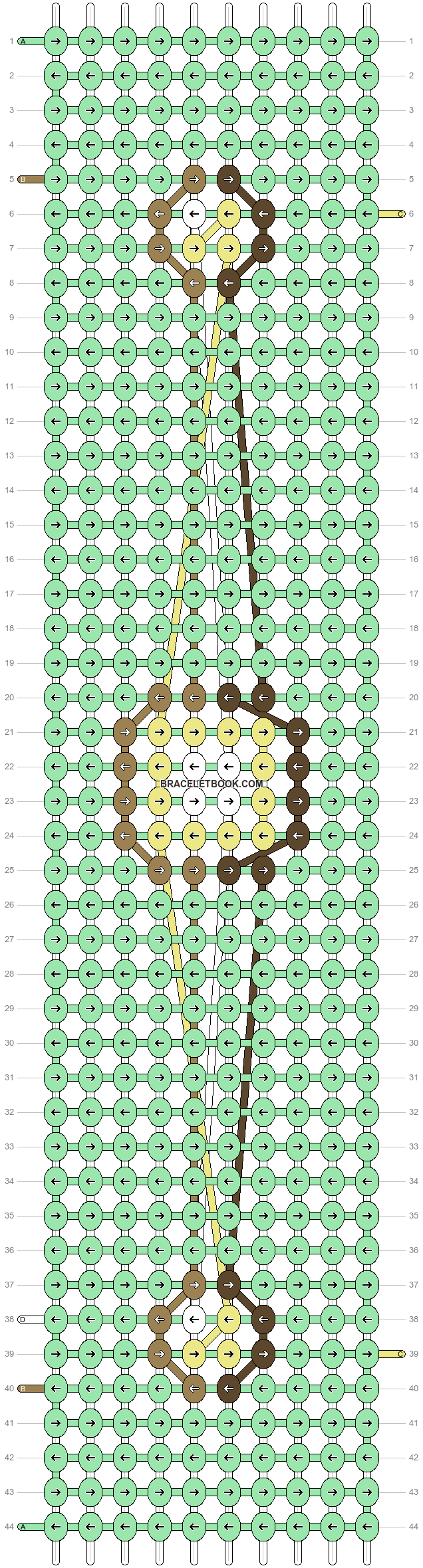 Alpha pattern #177931 pattern