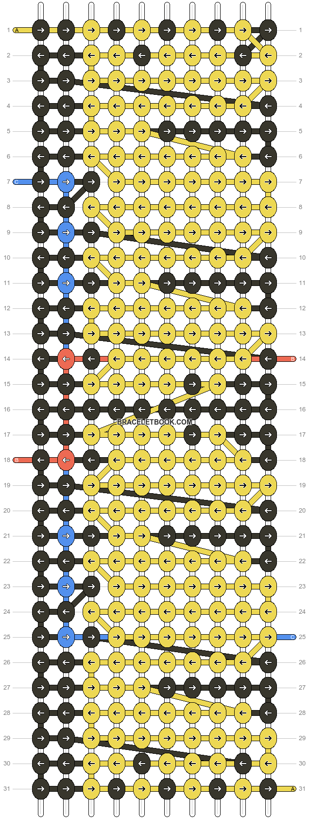 Alpha pattern #177932 pattern