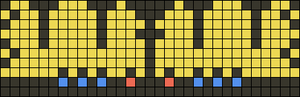 Alpha pattern #177932