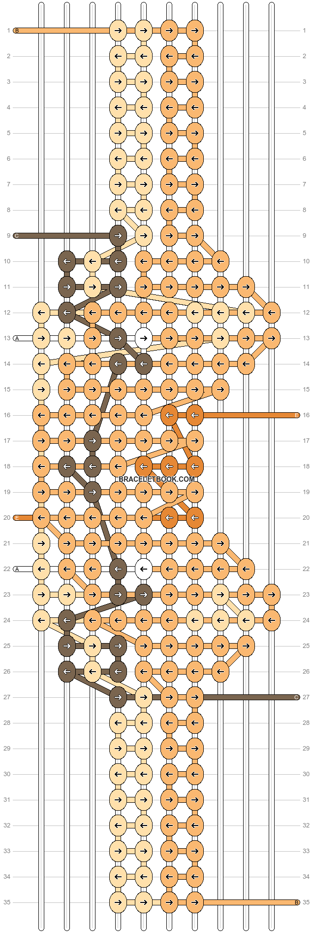 Alpha pattern #177935 pattern