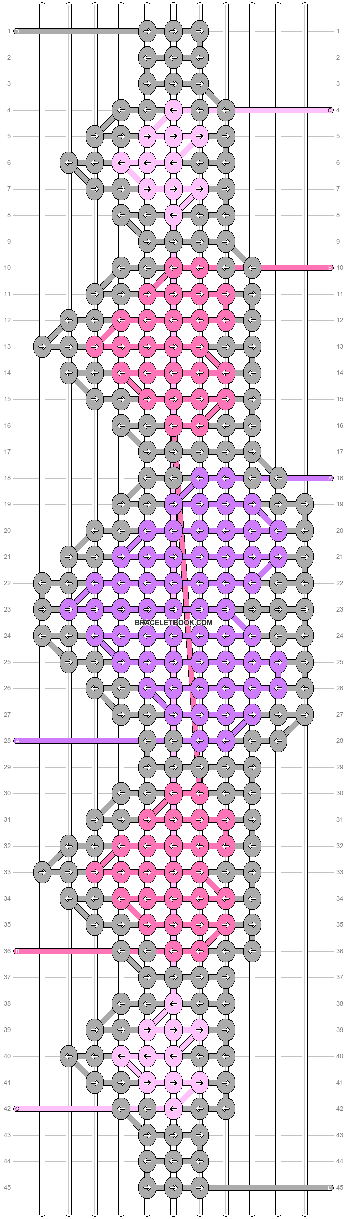 Alpha pattern #177936 pattern