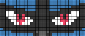 Alpha pattern #177937