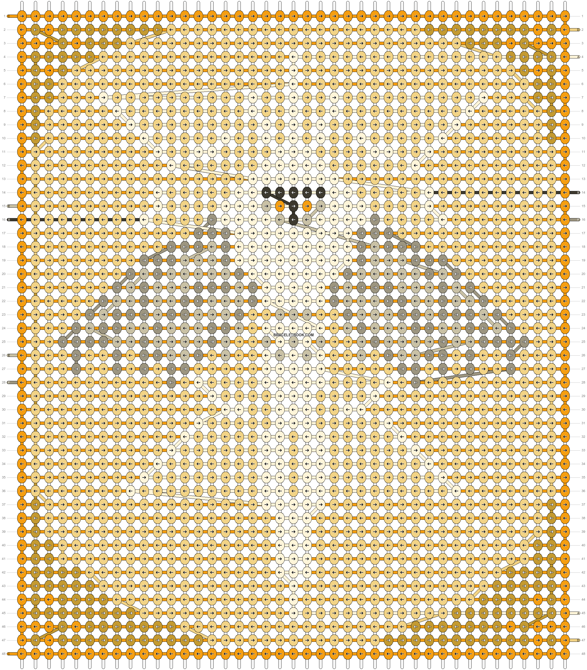 Alpha pattern #177940 pattern