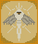 Alpha pattern #177940