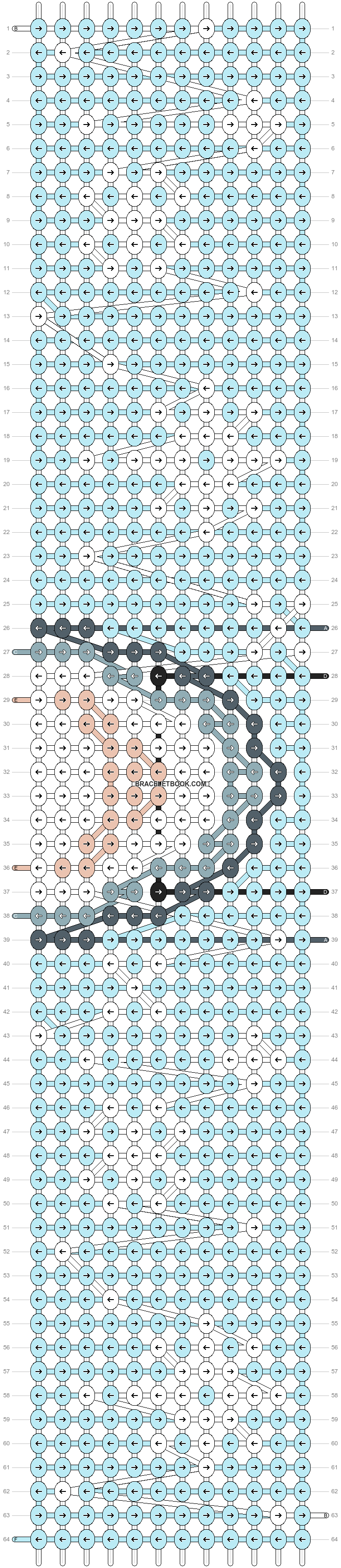 Alpha pattern #177941 pattern