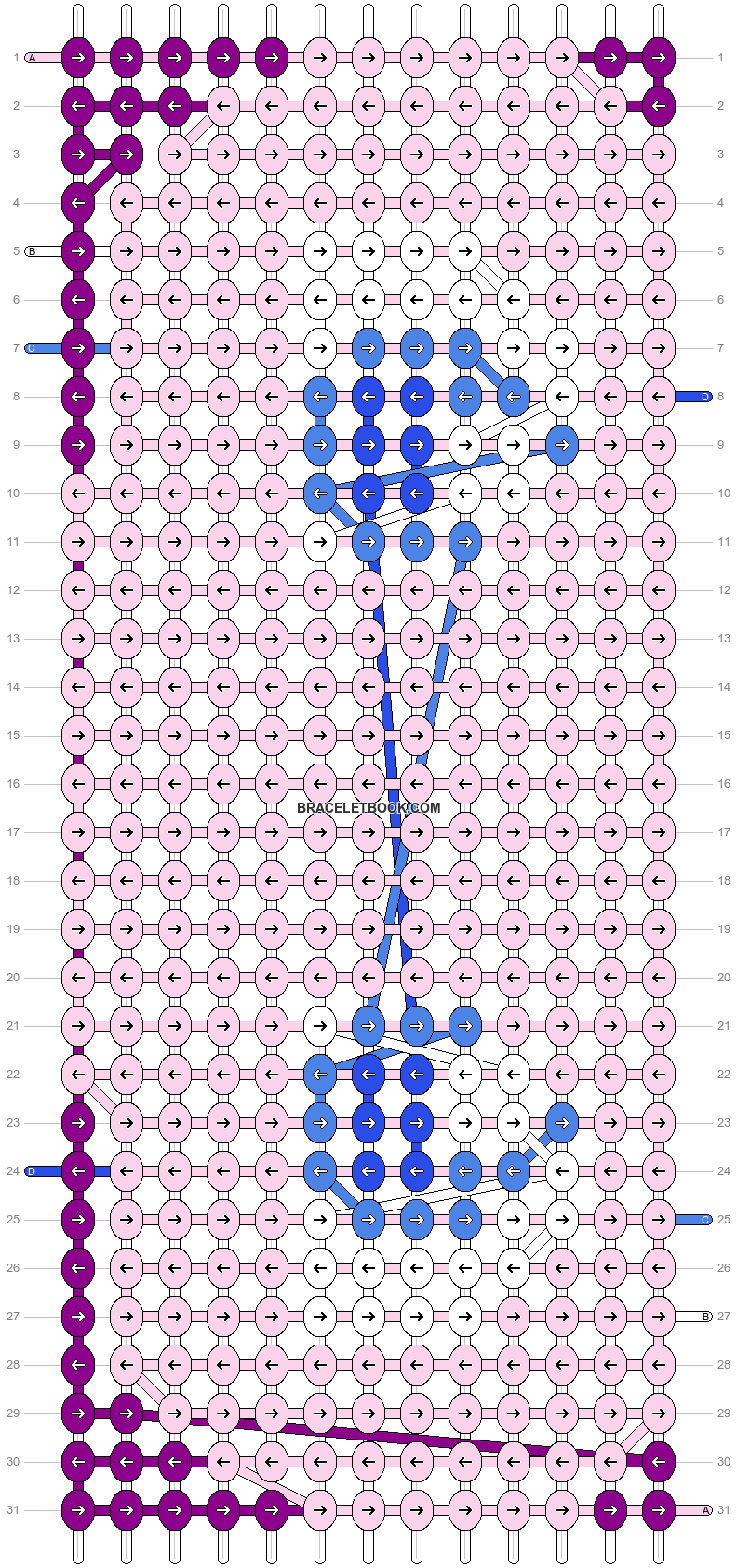 Alpha pattern #177943 pattern