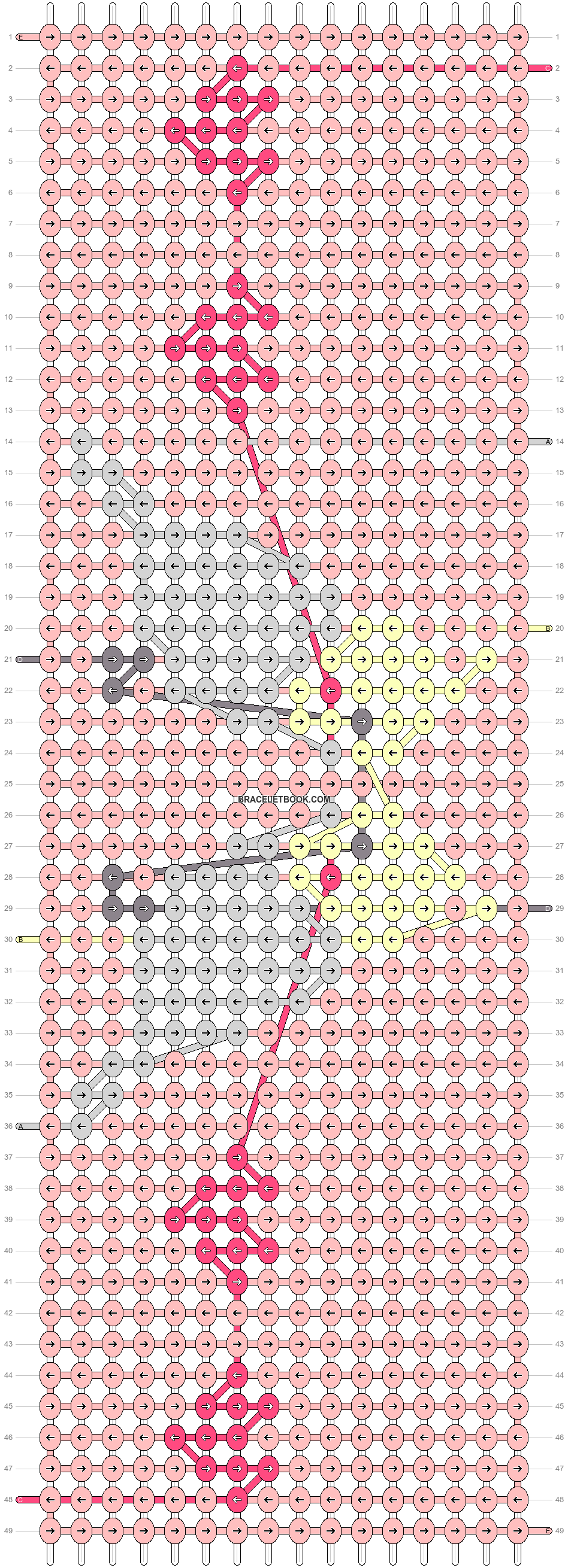 Alpha pattern #177946 pattern