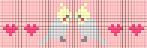 Alpha pattern #177946