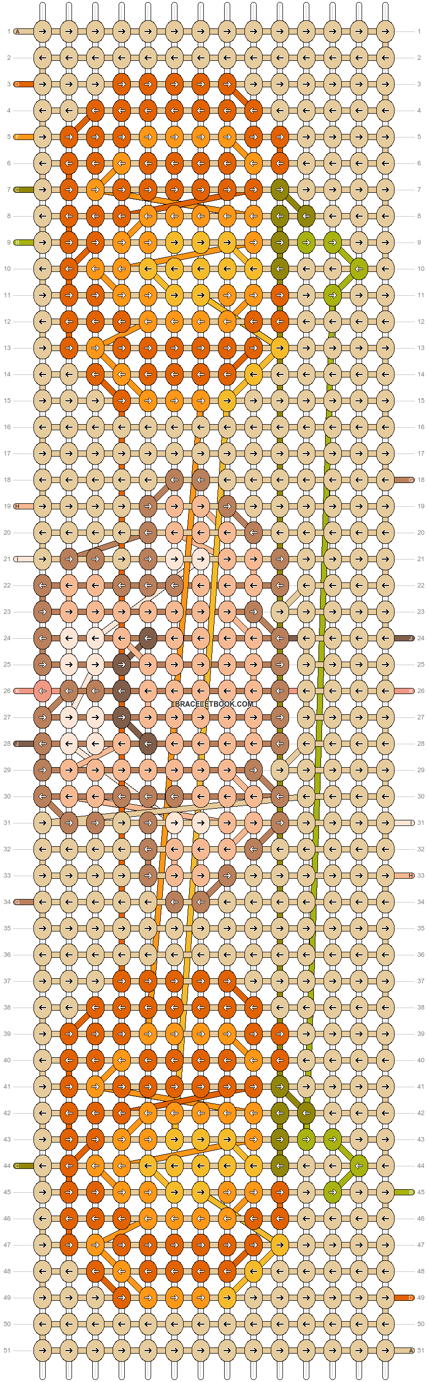 Alpha pattern #177948 pattern