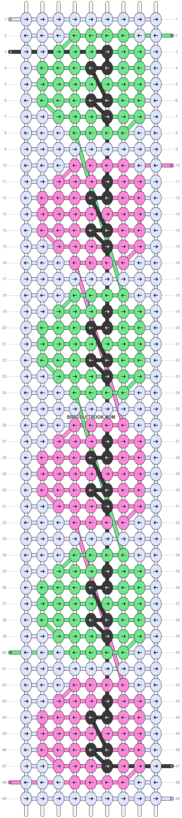 Alpha pattern #177949 pattern