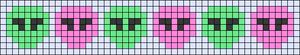 Alpha pattern #177949