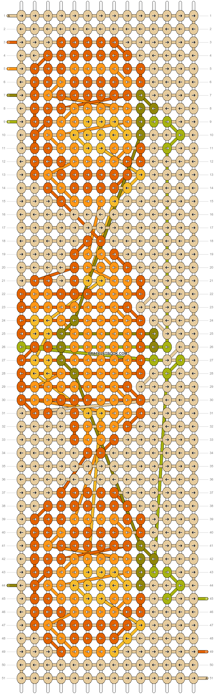 Alpha pattern #177952 pattern