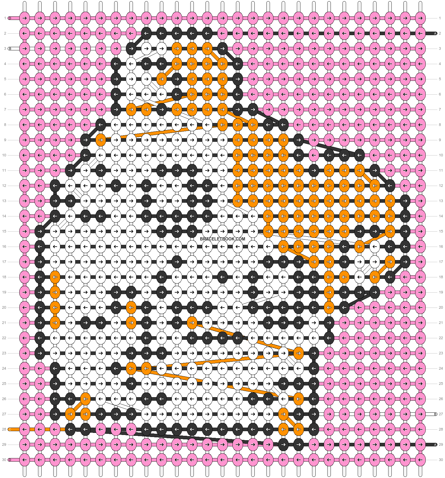 Alpha pattern #177953 pattern