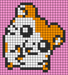 Alpha pattern #177953