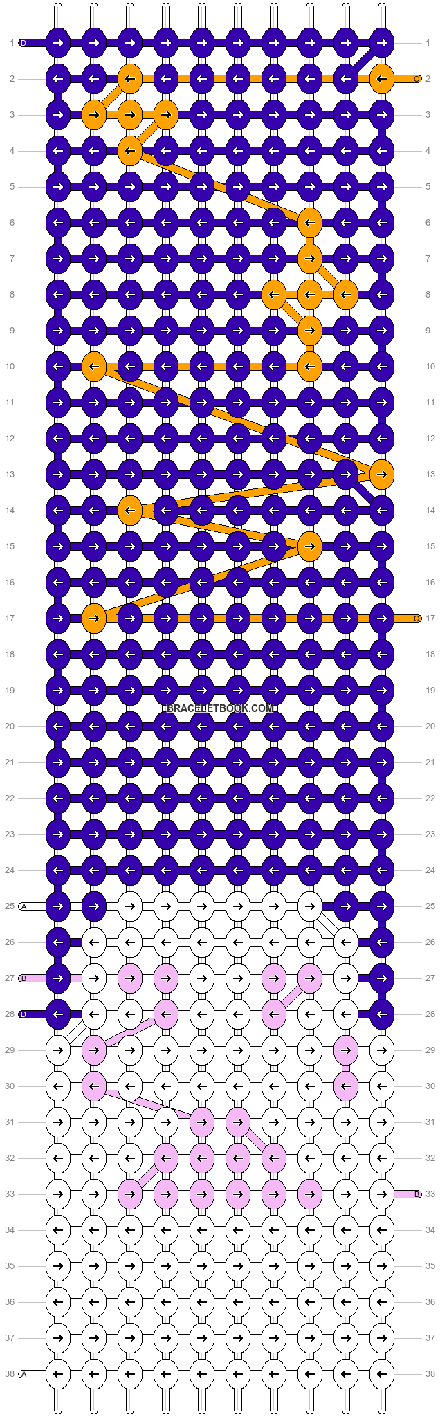 Alpha pattern #177960 pattern
