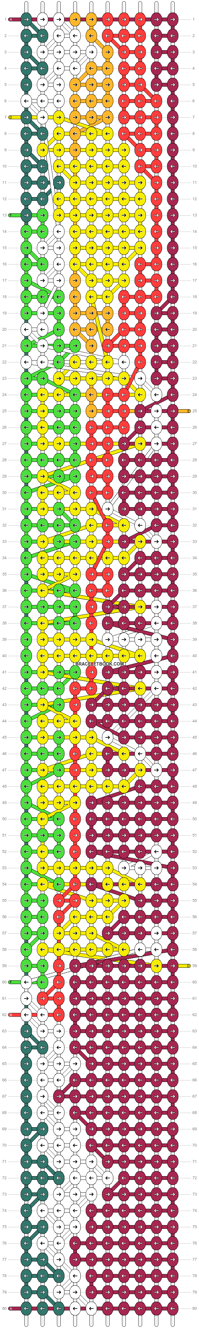 Alpha pattern #177971 pattern