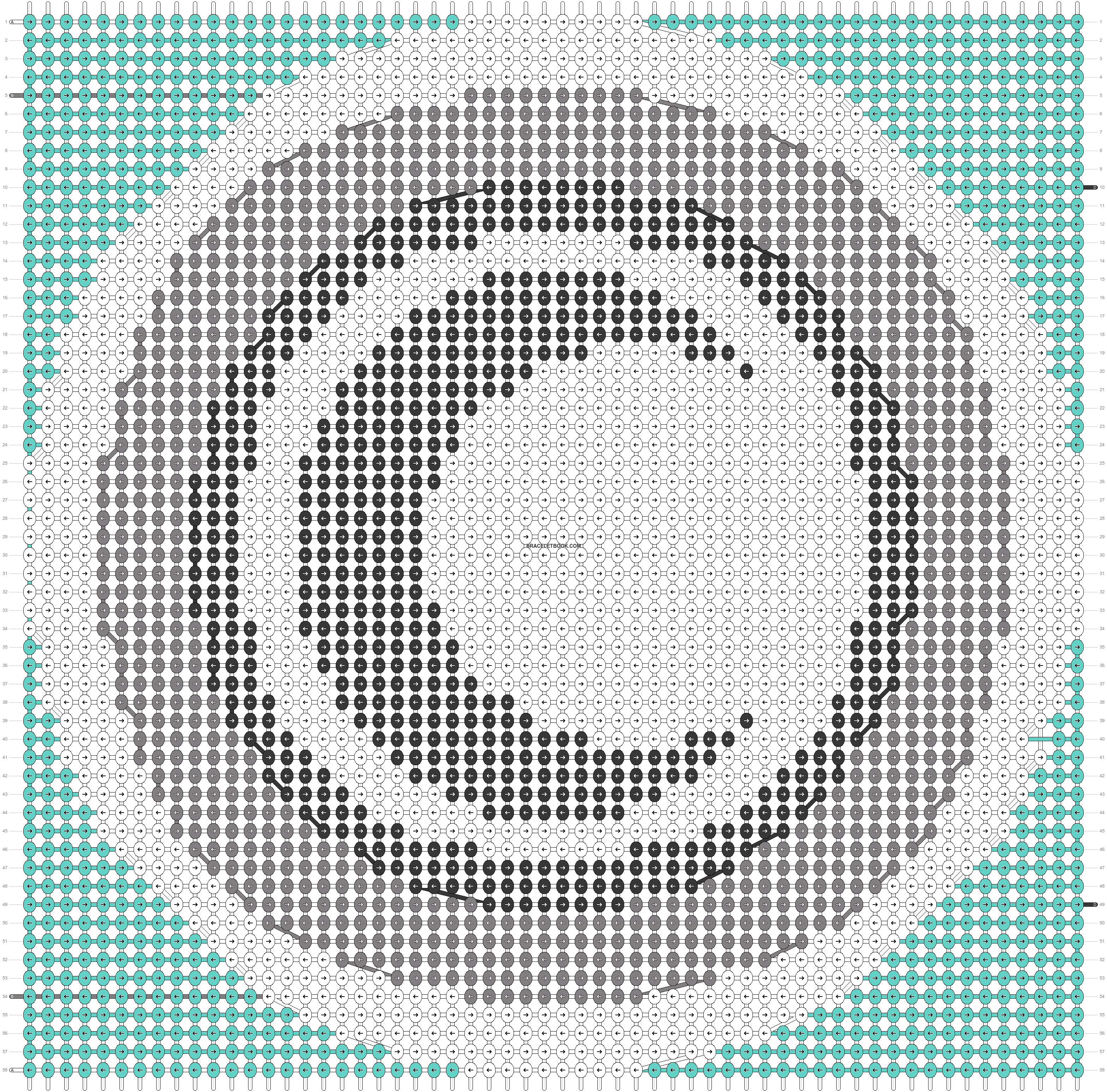 Alpha pattern #177991 pattern