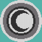 Alpha pattern #177991