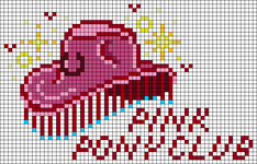 Alpha pattern #177992