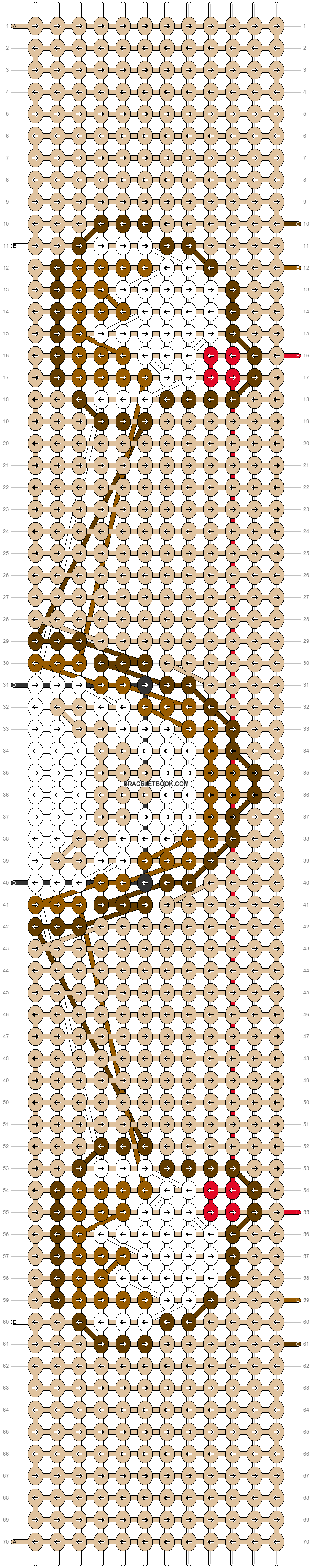Alpha pattern #177994 pattern