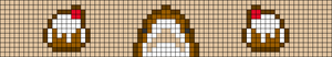 Alpha pattern #177994