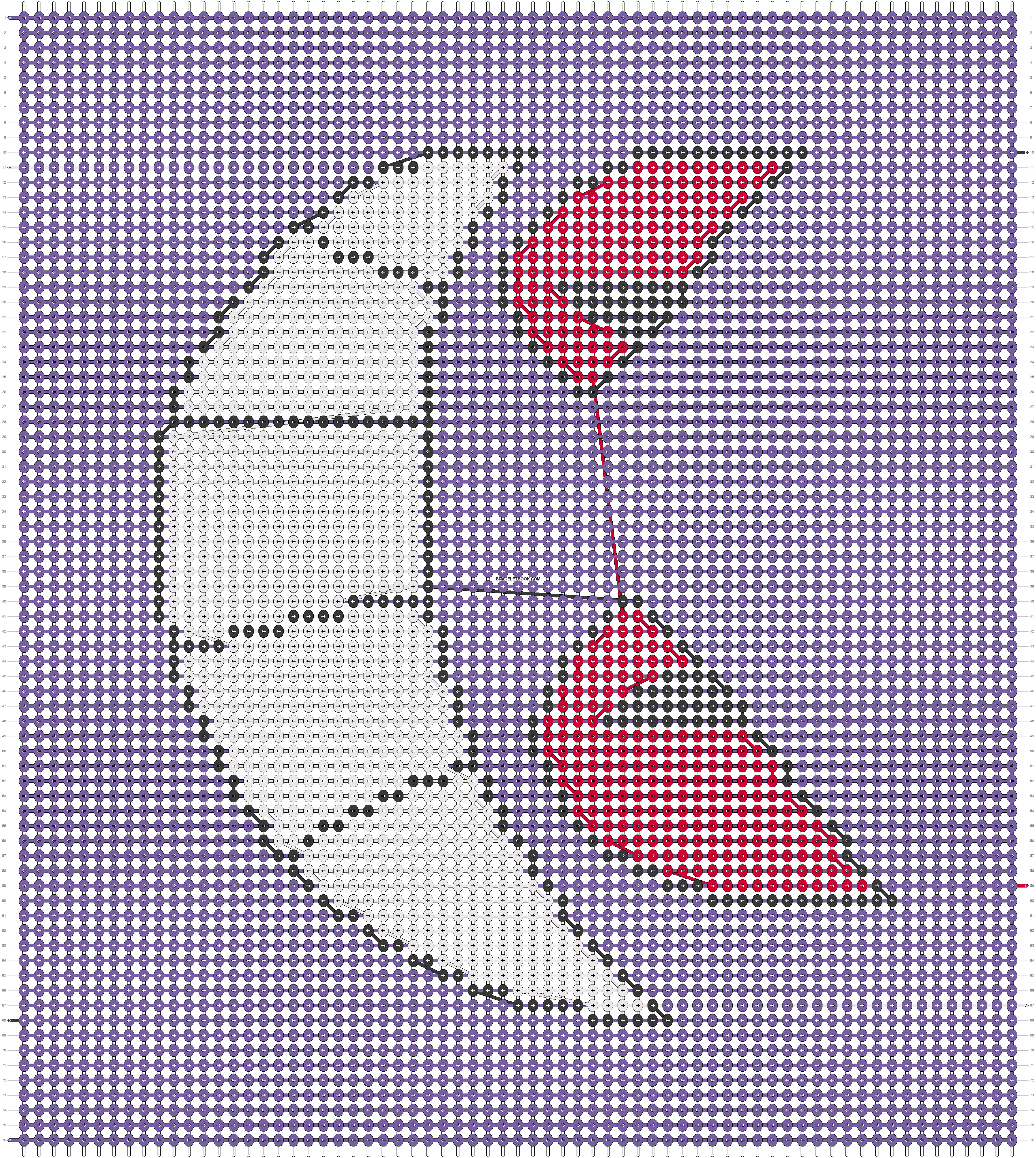 Alpha pattern #177995 pattern