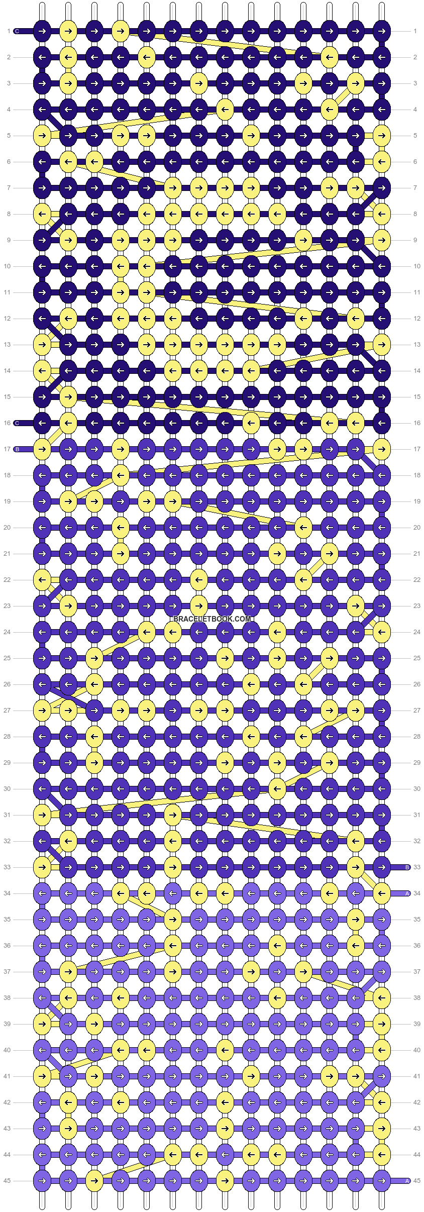 Alpha pattern #178000 pattern