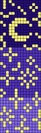Alpha pattern #178000