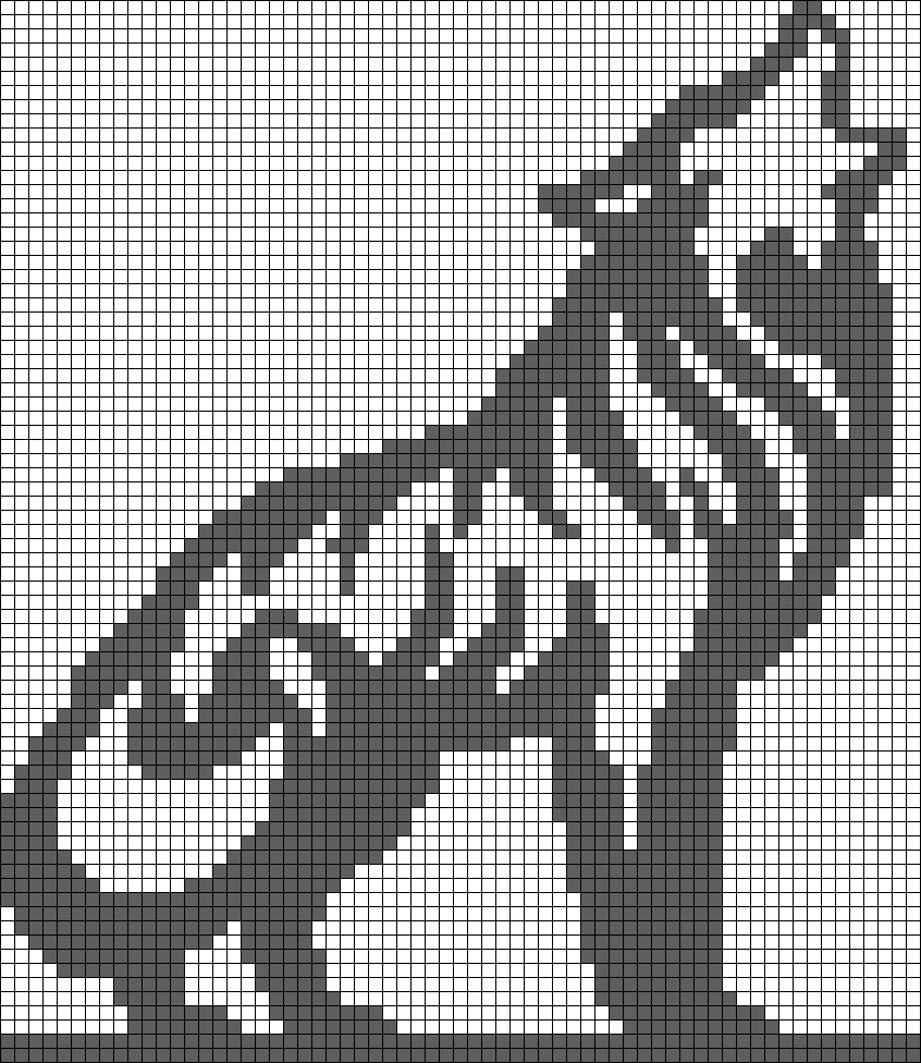 Alpha pattern #178001 preview