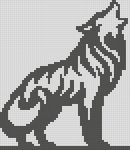 Alpha pattern #178001