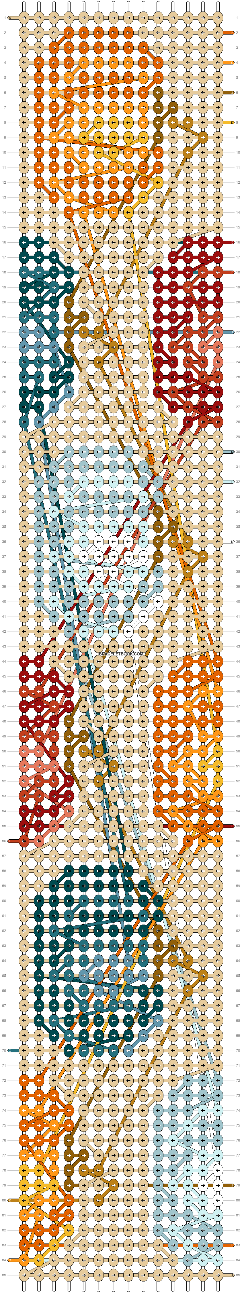 Alpha pattern #178005 pattern