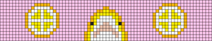 Alpha pattern #178009