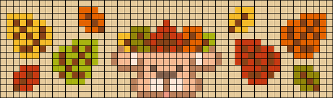 Alpha pattern #178012 preview