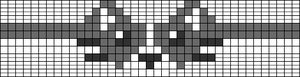 Alpha pattern #178013