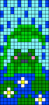 Alpha pattern #178016