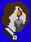 Alpha pattern #178025
