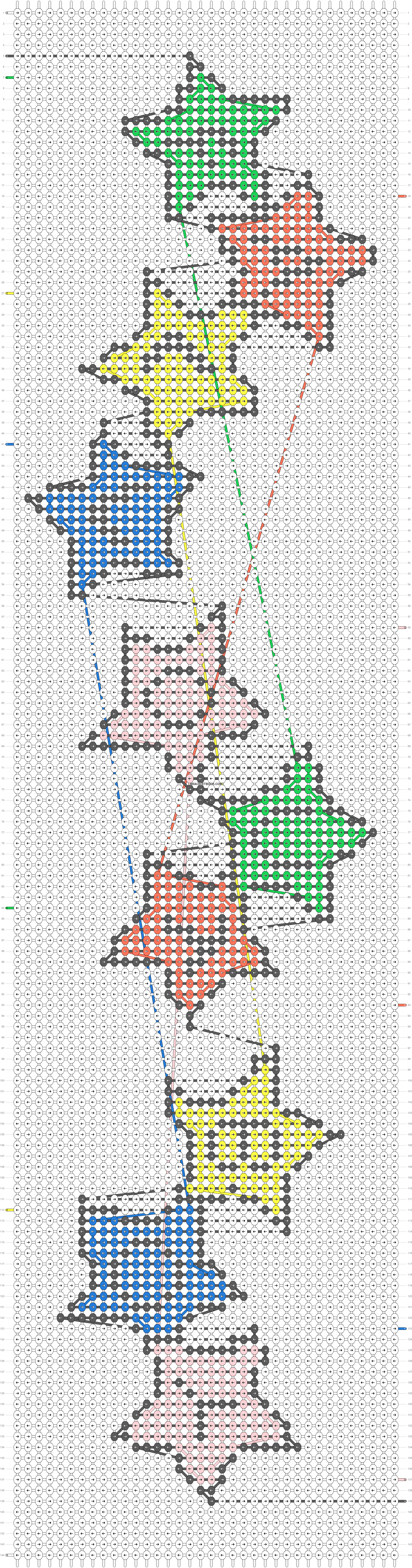 Alpha pattern #178027 pattern