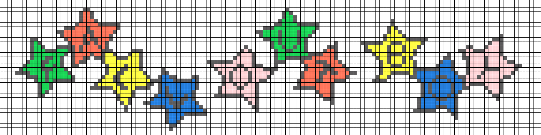 Alpha pattern #178027 preview