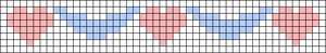 Alpha pattern #178028