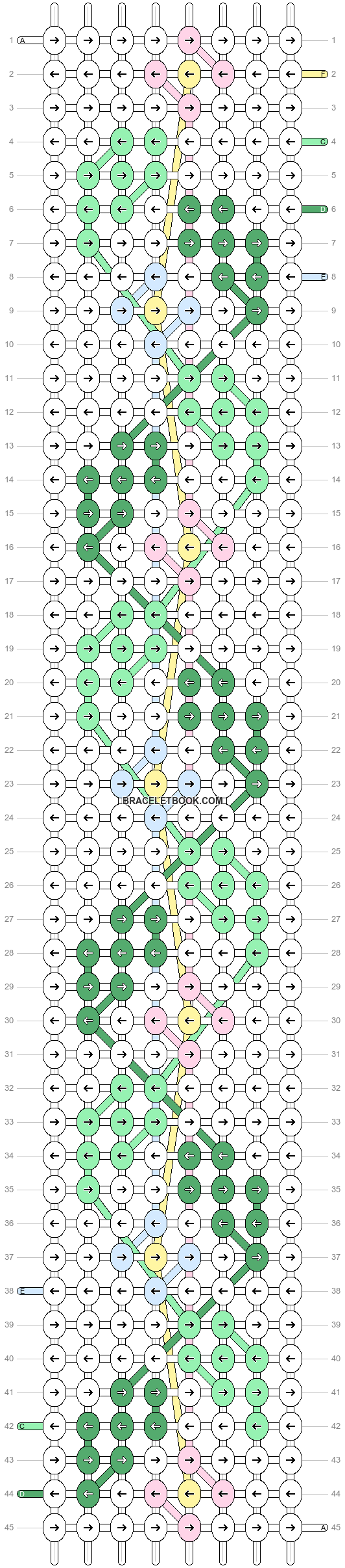 Alpha pattern #178029 pattern