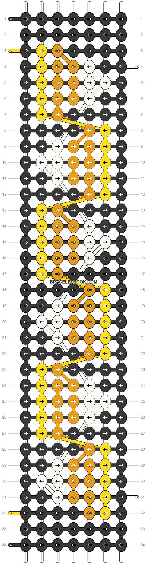 Alpha pattern #178032 pattern