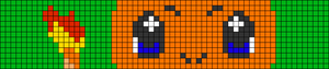Alpha pattern #178037